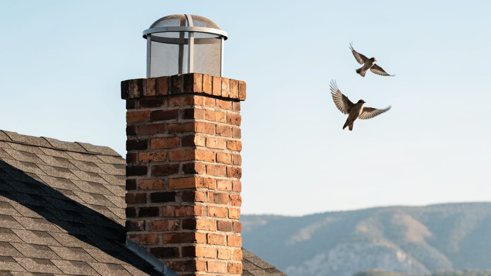 Animal Removal from Chimneys in Boulder, CO