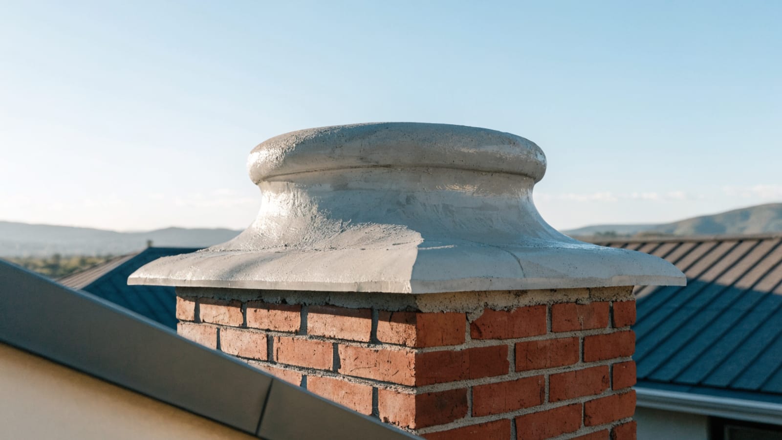 Chimney Crown Repair & Rebuilds in Boulder, CO