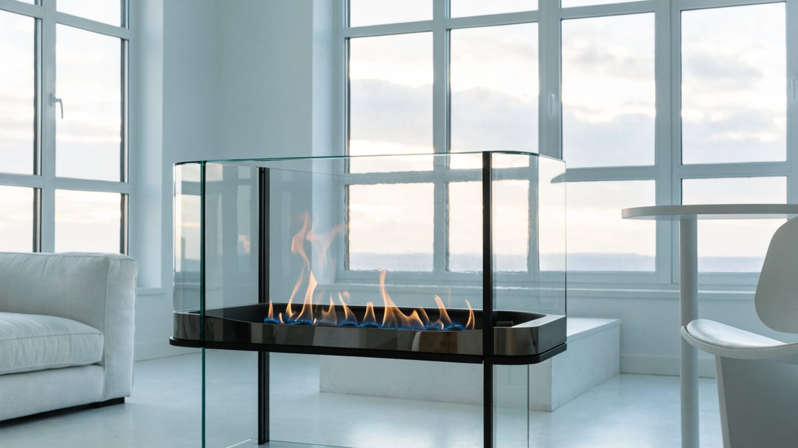 Gas Fireplace Insert Installation in Boulder, CO