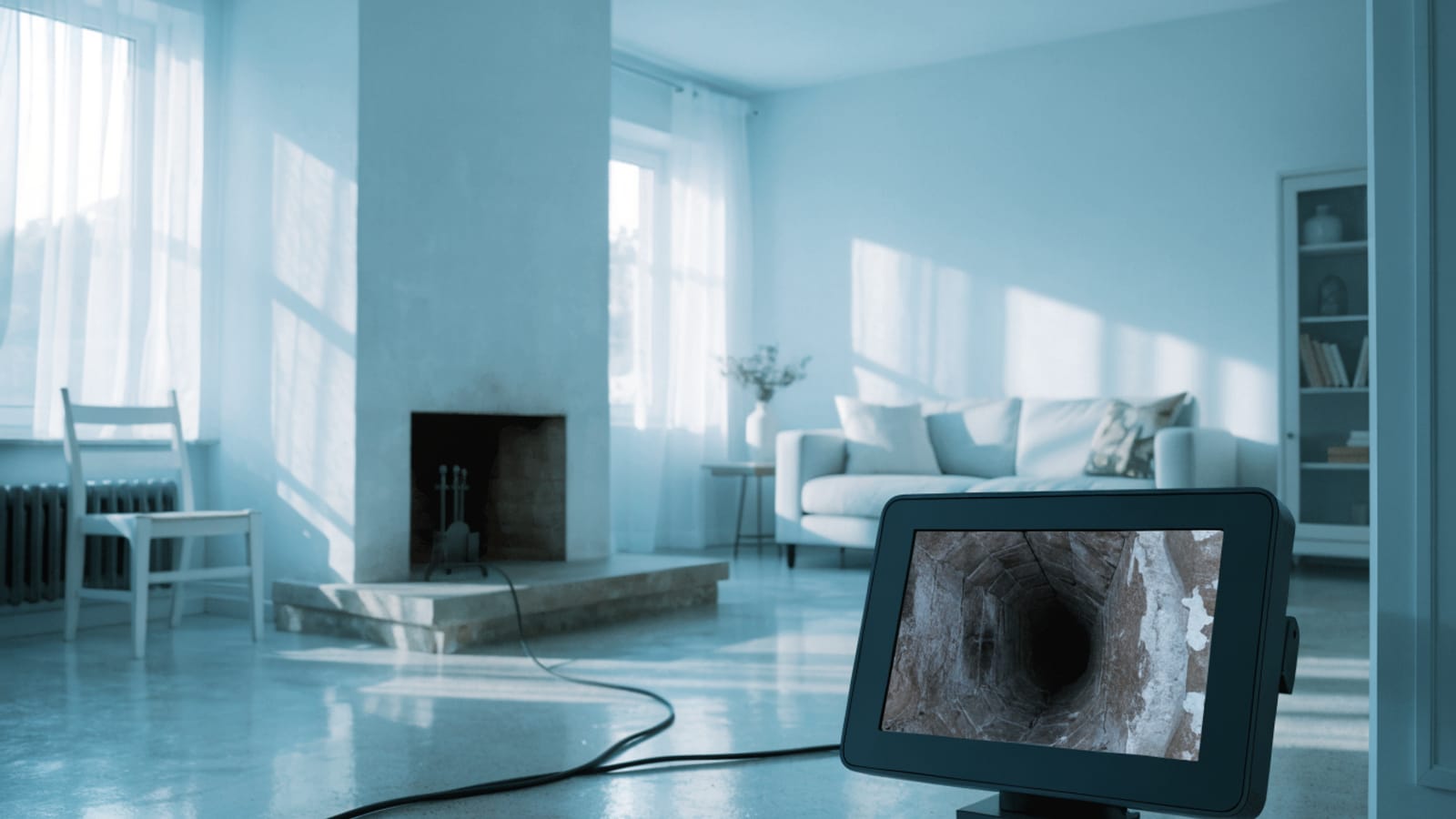 Free Chimney Inspection in Boulder, CO